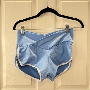 CLS scrunch butt booty shorts